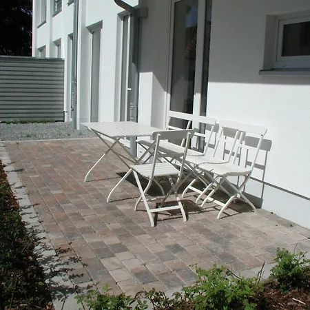 Apartment Modernes Mit Terrasse&hundehaltung - Schuppen I