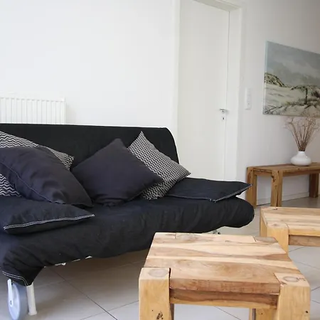 Modernes Mit Terrasse&hundehaltung - Schuppen I Apartment Rerik