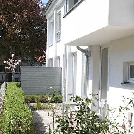 Lejlighed Modernes Mit Terrasse & Hundehaltung - Schuppen I Rerik